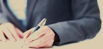 Writing a will